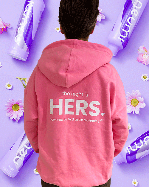 Neumi "hers" Hoodie